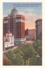 Vintage Journal Hotel Hilton, El Paso By Found Image Press (Producer) Cover Image