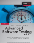 Advanced Software Testing, Volume 3: Guide to the ISTQB Advanced Certification as an Advanced Technical Test Analyst Cover Image
