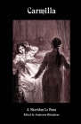 Carmilla (Valancourt Classics) By Joseph Sheridan Le Fanu, J. Sheridan Le Fanu, Jamieson Ridenhour (Editor) Cover Image