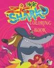 Zig and Sharko coloring book: coloring book For Kids all Ages, Cute, 30 Unique Coloring Pages design, Super Gift for girls or boys By Sharko Art Cover Image