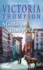 Murder on Trinity Place (A Gaslight Mystery #22) Cover Image