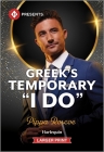 Greek's Temporary I Do Cover Image