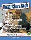 Guitar Chord Book By Laurence Harwood Cover Image
