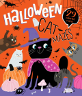 Cat Mazes for Halloween (Clever Mazes) Cover Image
