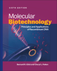 Molecular Biotechnology: Principles and Applications of Recombinant DNA By Bernard R. Glick, Cheryl L. Patten Cover Image