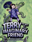 Terry The not so Scary Imaginary Friend Cover Image
