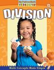 Division (My Path to Math - Level 1) By Ann Becker Cover Image