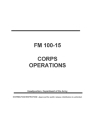 FM 100-15 Corps Operations Cover Image