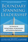 Boundary Spanning Leadership (Pb) Cover Image