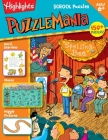 School Puzzles (Highlights Puzzlemania Activity Books) Cover Image