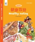 OEC Level 3 Student's Book 6, Teacher's Edition: Healthy Eating By Howchung Lee Cover Image