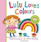 Lulu Loves Colours Cover Image