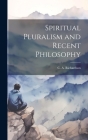 Spiritual Pluralism and Recent Philosophy Cover Image