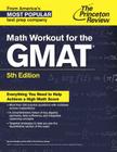 Math Workout for the GMAT, 5th Edition (Graduate School Test Preparation) Cover Image