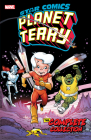 STAR COMICS: PLANET TERRY - THE COMPLETE COLLECTION By Lennie Herman (Comic script by), Stan Kay (Comic script by), David Manak (Comic script by), Warren Kremer (Illustrator), Warren Kremer (Cover design or artwork by) Cover Image