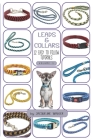 Leads and Collars - 12 Easy to follow tutorials: Paracord projects and Kumihimo By Jacqueline Walker Cover Image