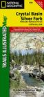 Crystal Basin, Silver Fork [Eldorado National Forest] (National Geographic Trails Illustrated Map #806) Cover Image
