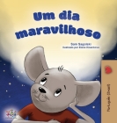 A Wonderful Day (Portuguese Book for Kids -Brazilian) By Sam Sagolski, Kidkiddos Books Cover Image