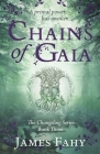 Chains of Gaia: The Changeling Series Book 3 Cover Image