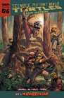 Teenage Mutant Ninja Turtles: Reborn, Vol. 6 - Game Changers (TMNT Reborn #6) By Sophie Campbell, Juni Ba, Pablo Tunica (Illustrator) Cover Image
