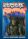 Berserk Volume 23 Cover Image