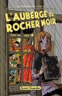 Les Trois Voleurs: N? 2 - l'Auberge Du Rocher Noir By Scott Chantler, Scott Chantler (Illustrator) Cover Image