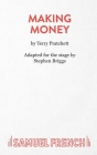 Making Money By Terry Pratchett, Stephen Briggs (Adapted by) Cover Image