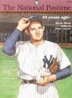 The National Pastime, Volume 16: A Review of Baseball History By Society for American Baseball Research (SABR) Cover Image