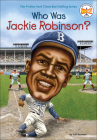 Who Was Jackie Robinson? (Who Was...?) By Gail Herman, John O'Brien (Illustrator) Cover Image