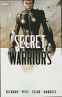 Secret Warriors: The Complete Collection Volume 2 By Jonathan Hickman (Text by), Alessandro Vitti (Illustrator), Mirko Colak (Illustrator) Cover Image