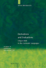Derivations and Evaluations: Object Shift in the Germanic Languages (Studies in Generative Grammar [Sgg] #97) By Hans Broekhuis Cover Image