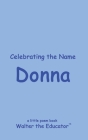 Celebrating the Name Donna Cover Image