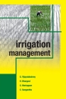 Irrigation Management By G. Vijayalakshmy Cover Image