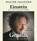 Einstein: His Life and Universe By Walter Isaacson, Edward Herrmann (Read by) Cover Image