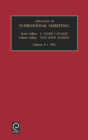 Advances in International Marketing By S. Tamer Cavusgil (Editor), Tage Koed Madsen (Editor) Cover Image