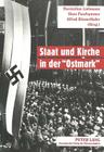 Staat Und Kirche in Der -Ostmark- (European University Studies. Series II #70) Cover Image