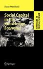 Social Capital in the Knowledge Economy: Theory and Empirics (Advances in Spatial Science) By Hans Westlund Cover Image