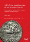 Ad Solaria, identificazione di una stazione di sosta: Nuove prospettive dallo scavo di un complesso romano a Calenzano (Firenze) (International #3029) Cover Image