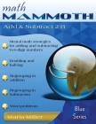 Math Mammoth Add & Subtract 2-B Cover Image