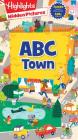 Hidden Pictures® ABC Town (Highlights Hidden Pictures Foldout-Fun Puzzle Books) By Highlights (Created by) Cover Image