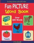 Fun PICTURE Word Book (Full color) By J. S. Lubandi Cover Image