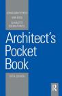 Architect's Pocket Book (Routledge Pocket Books) Cover Image