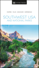 DK Eyewitness Southwest USA and National Parks (Travel Guide) Cover Image