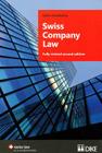 Swiss Company Law: Fully revised second edition (Swiss Law in a Nutshell) Cover Image