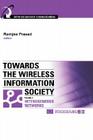 Towards the Wireless Info Society, V2 (Artech House Universal Personal Communications) By Ramjee Prasad (Editor) Cover Image