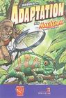 A Journey Into Adaptation with Max Axiom, Super Scientist By Agnieszka Biskup, Cynthia Martin (Illustrator), Barbara Schulz (Illustrator) Cover Image