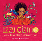 Izzy Gizmo and the Invention Convention Cover Image