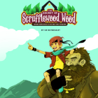 The Secret of Scrufflewood Wood: where going back is the only way forward (Sir Rhymesalot) By Sir Rhymesalot, Michael Jan (Illustrator) Cover Image