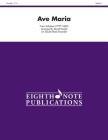 Ave Maria: For Double Reed Ensemble, Score & Parts (Eighth Note Publications) Cover Image