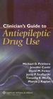 Clinician's Guide to Antiepileptic Drug Use Cover Image